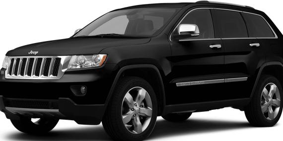 JEEP GRAND CHEROKEE 2012 1C4RJFCT7CC163650 image